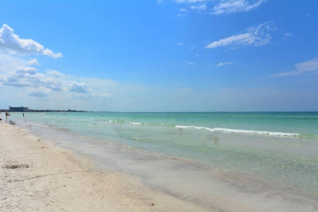 Siesta Cooler: Only Minutes Walk To Siesta Beach! Siesta Key Eksteriør bilde