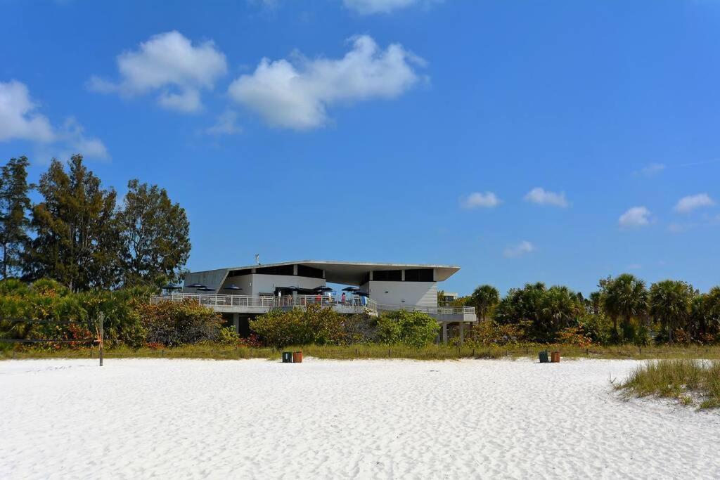 Siesta Cooler: Only Minutes Walk To Siesta Beach! Siesta Key Eksteriør bilde