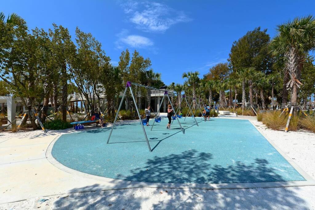Siesta Cooler: Only Minutes Walk To Siesta Beach! Siesta Key Eksteriør bilde