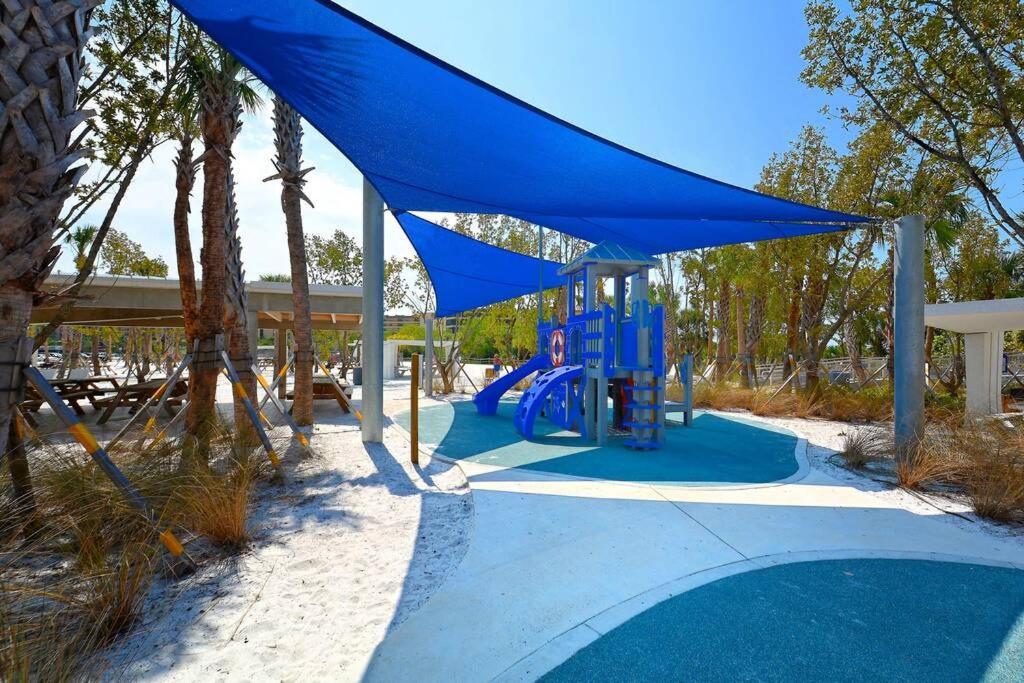Siesta Cooler: Only Minutes Walk To Siesta Beach! Siesta Key Eksteriør bilde