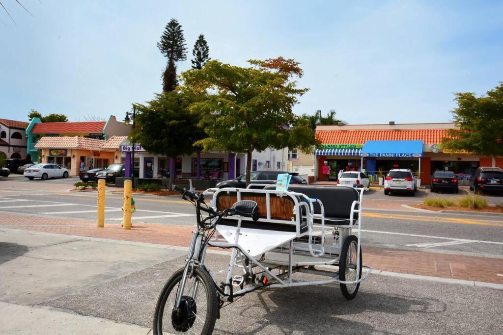 Siesta Cooler: Only Minutes Walk To Siesta Beach! Siesta Key Eksteriør bilde