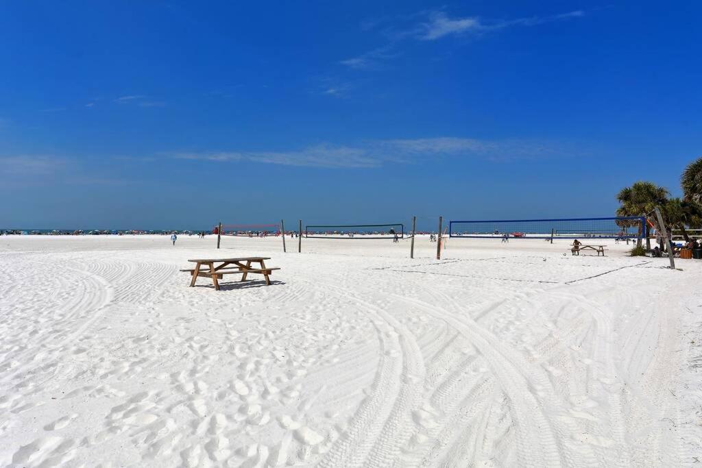 Siesta Cooler: Only Minutes Walk To Siesta Beach! Siesta Key Eksteriør bilde