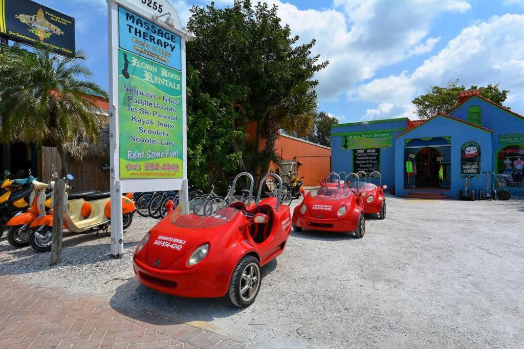 Siesta Cooler: Only Minutes Walk To Siesta Beach! Siesta Key Eksteriør bilde