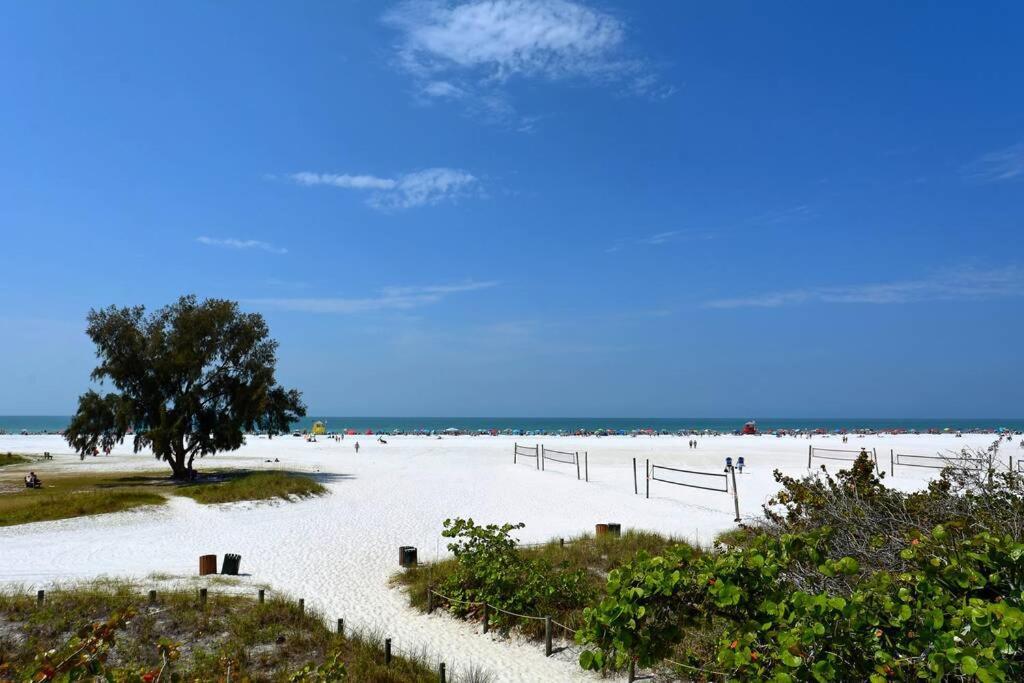 Siesta Cooler: Only Minutes Walk To Siesta Beach! Siesta Key Eksteriør bilde